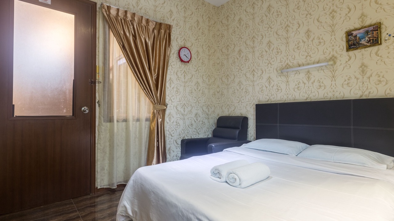 Photo of Bedroom in Downtown Kota Kinabalu