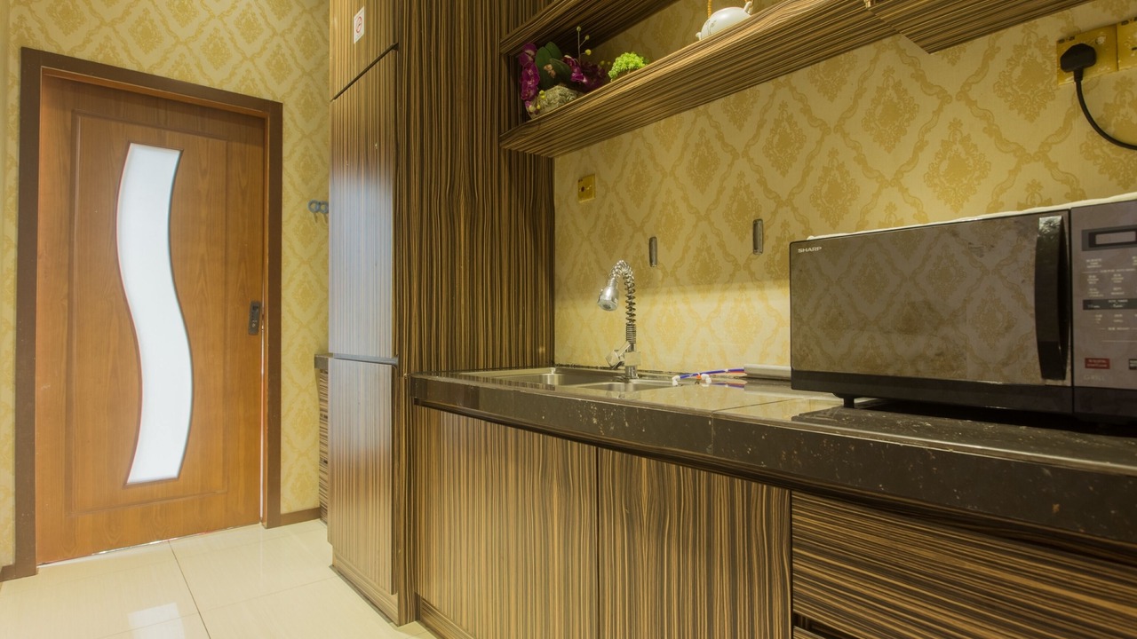 Photo of Kitchen in Downtown Kota Kinabalu