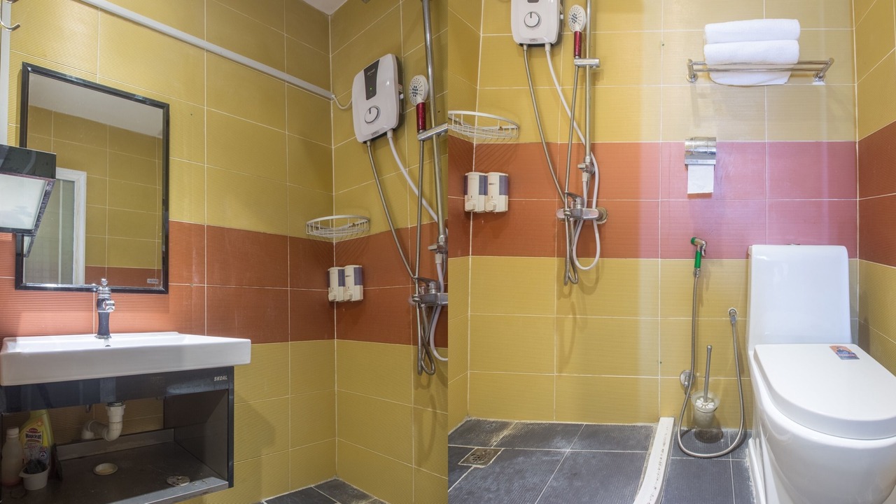 Photo of Bathroom in Downtown Kota Kinabalu