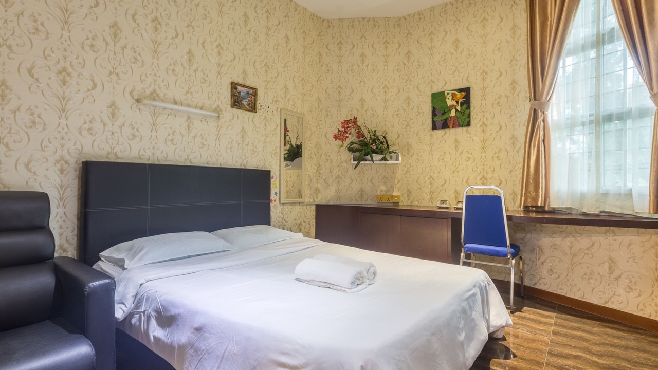 Photo of Bedroom in Downtown Kota Kinabalu