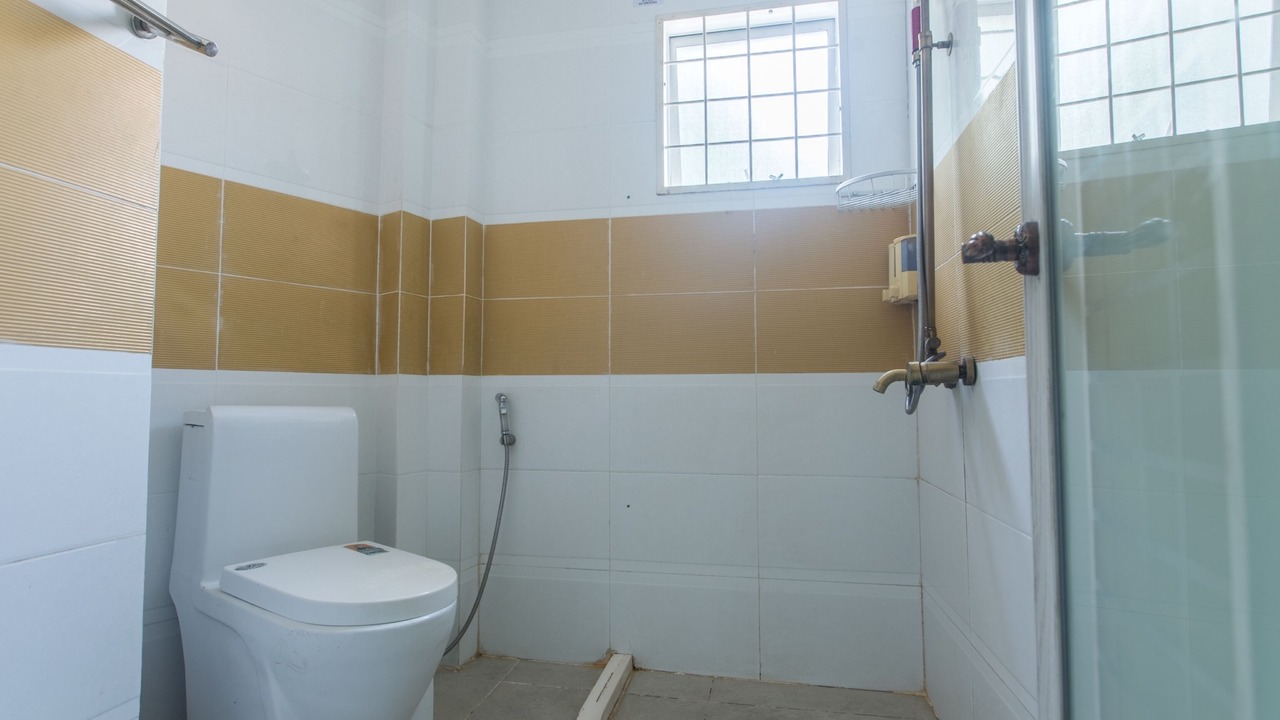 Photo of Bathroom in Downtown Kota Kinabalu