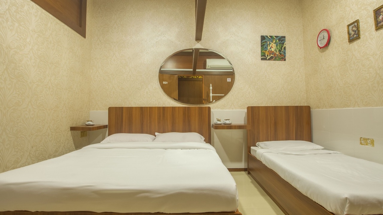 Photo of Bedroom in Downtown Kota Kinabalu