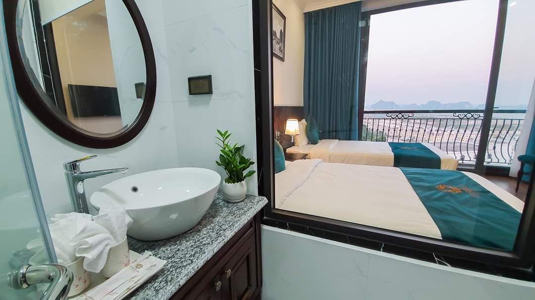 Photo of Bathroom in Bai Chay