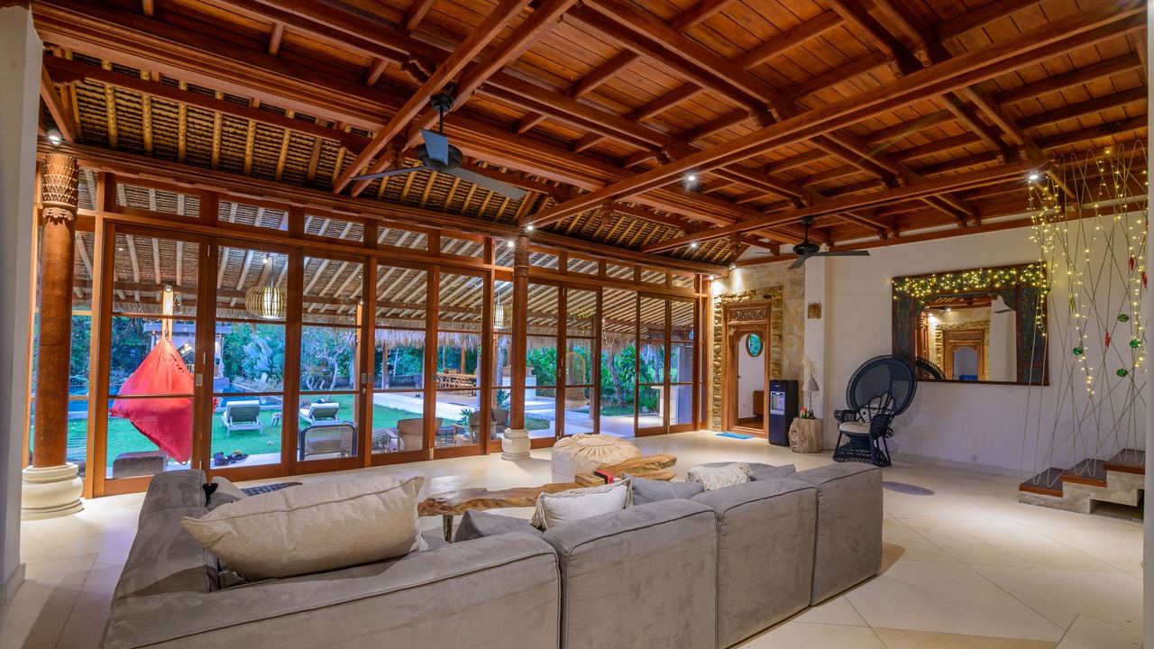 Photo of Livingroom in Gianyar
