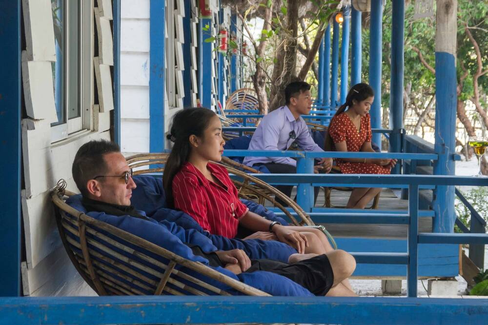 Photo of Patio Balcony in Koh Rong Sanloem