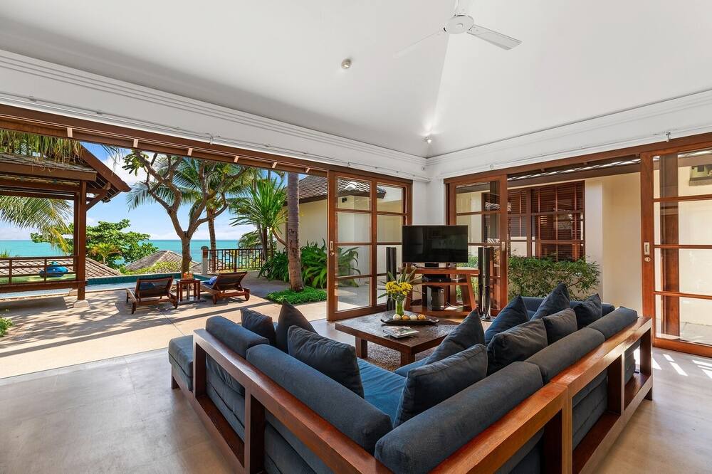 Photo of Livingroom in Choeng Mon