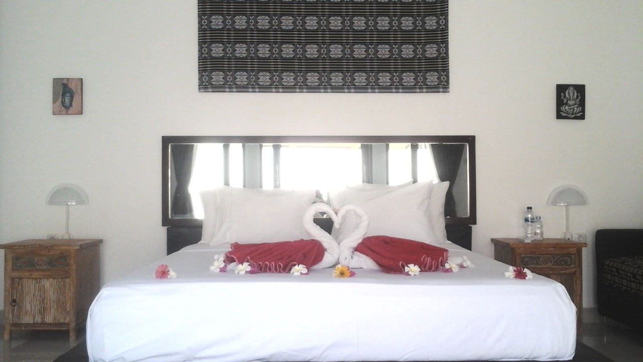 Photo of Bedroom in Senggigi