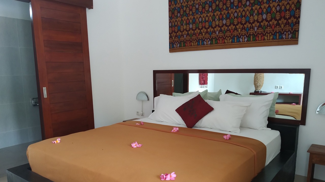 Photo of Bedroom in Senggigi