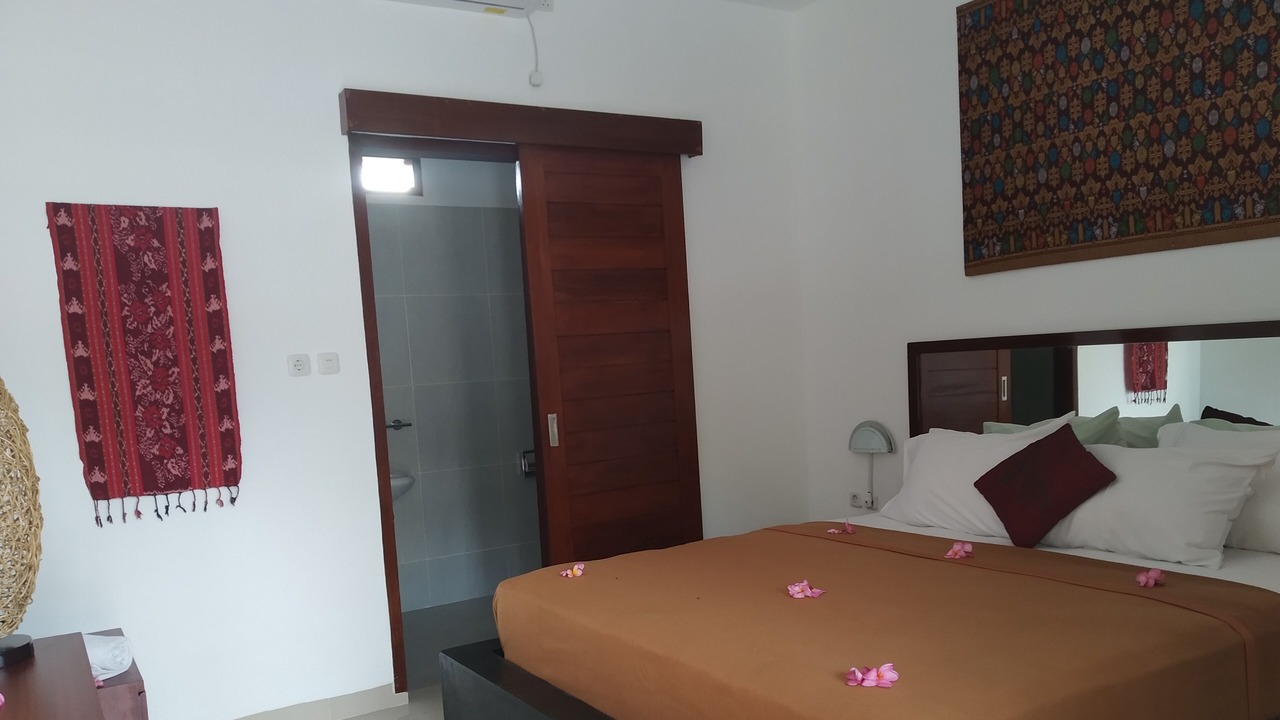 Photo of Bedroom in Senggigi