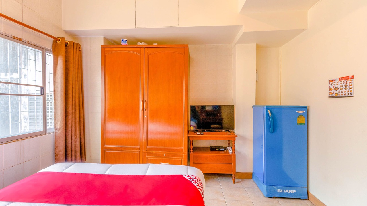 Photo of Bedroom in Ratchathewi