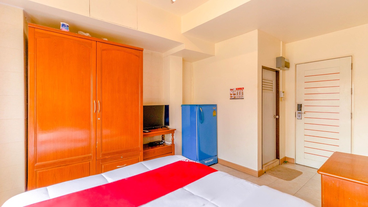 Photo of Bedroom in Ratchathewi