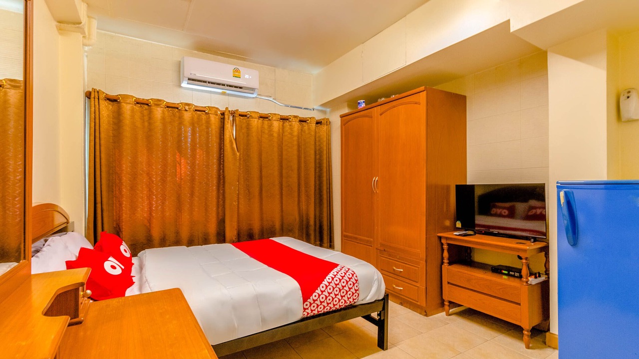 Photo of Bedroom in Ratchathewi