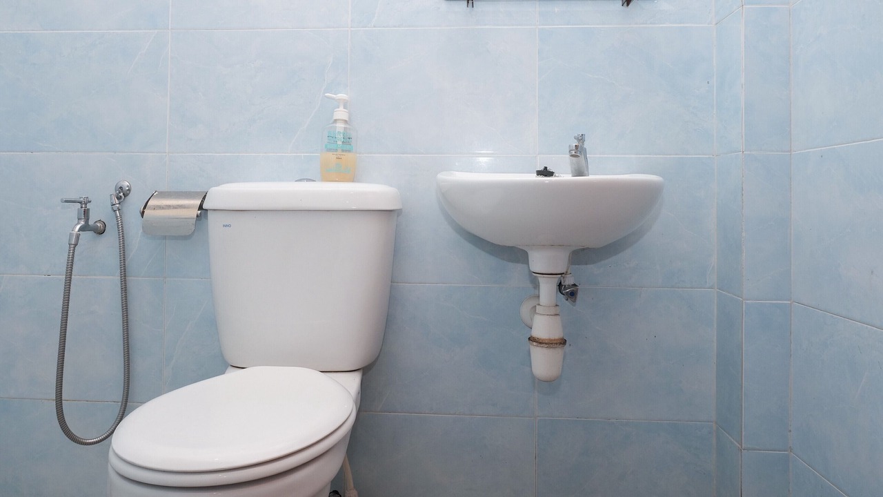 Photo of Bathroom in Pekan Melayu