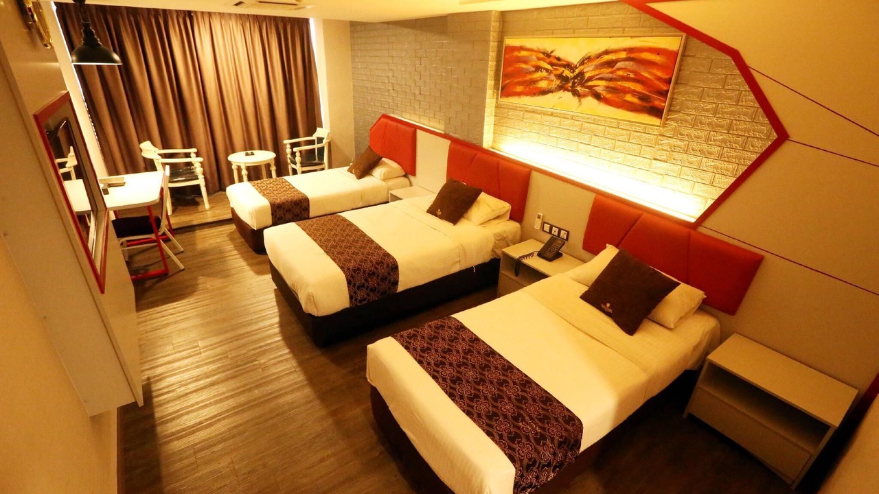 Photo of Bedroom in Central Seberang Perai