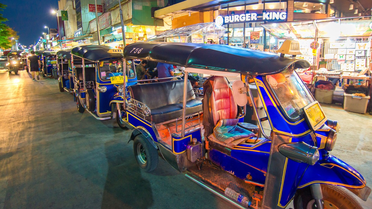 Photo of Outdoor in Chang Khlan