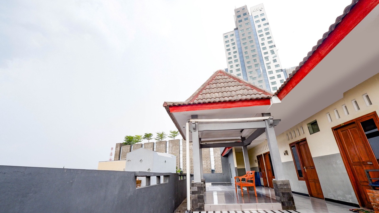 Photo of Patio Balcony in Laweyan