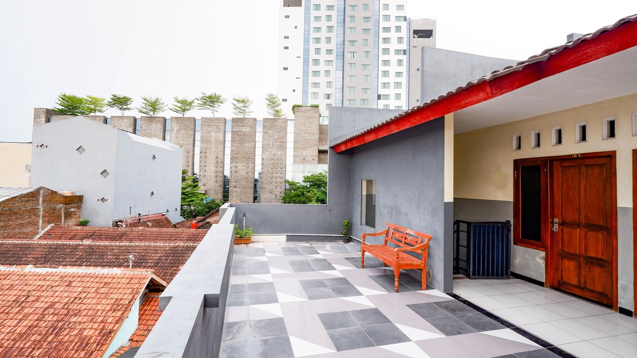 Photo of Patio Balcony in Laweyan