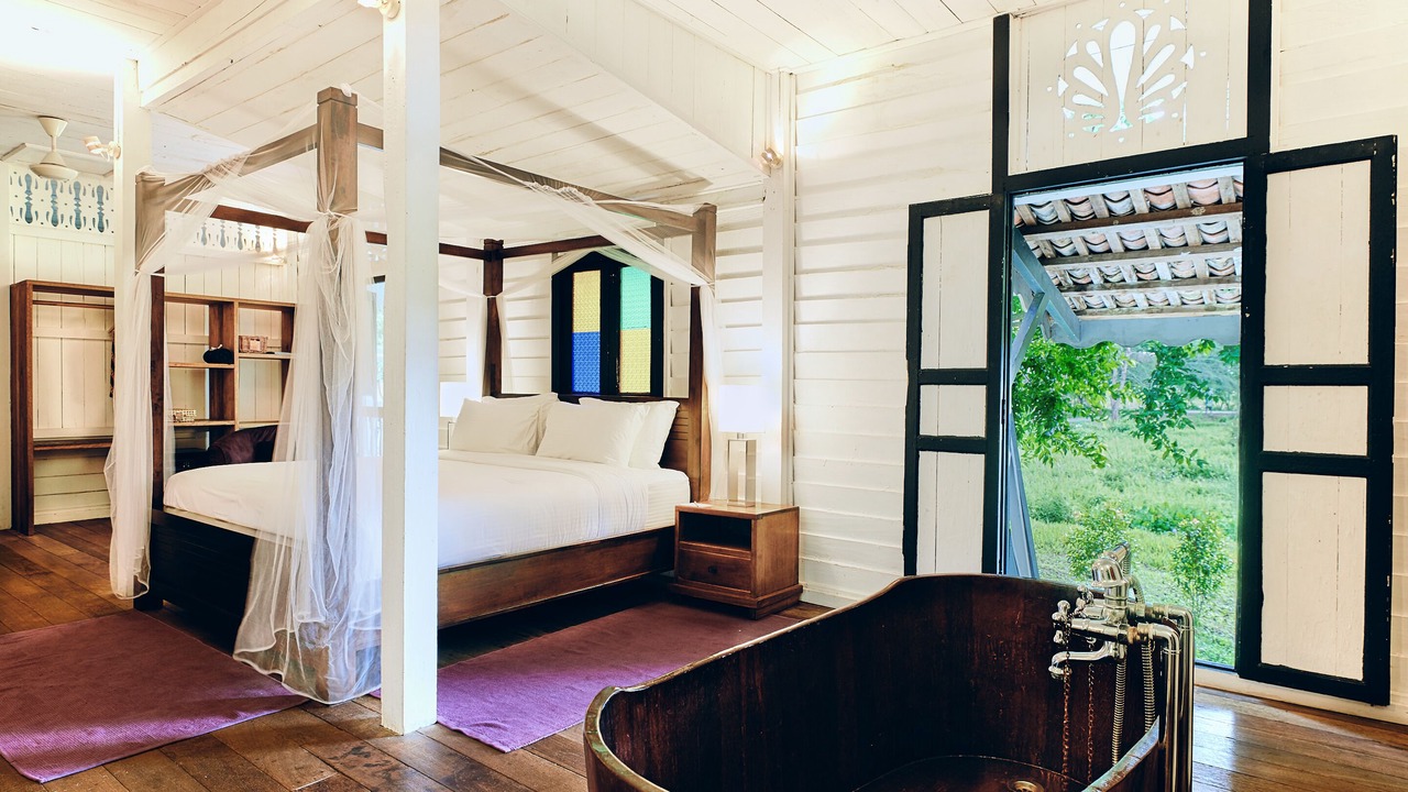 Photo of Bedroom in Kampung Kedawang