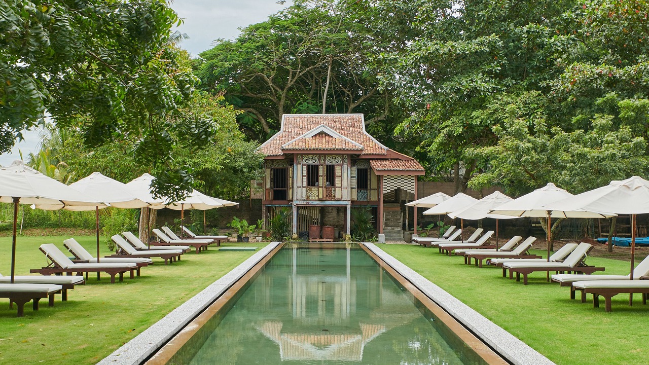 Photo of Outdoor in Kampung Kedawang