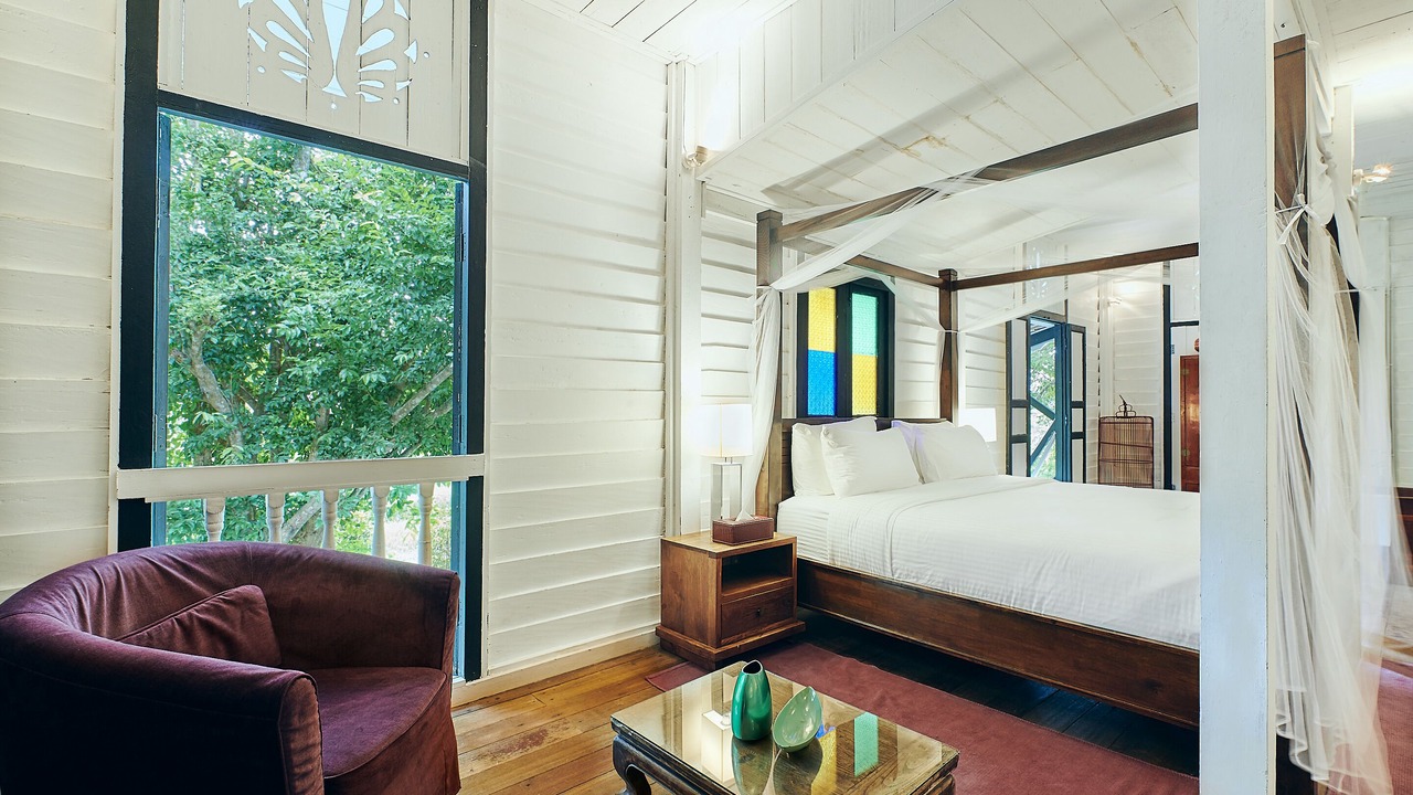 Photo of Bedroom in Kampung Kedawang