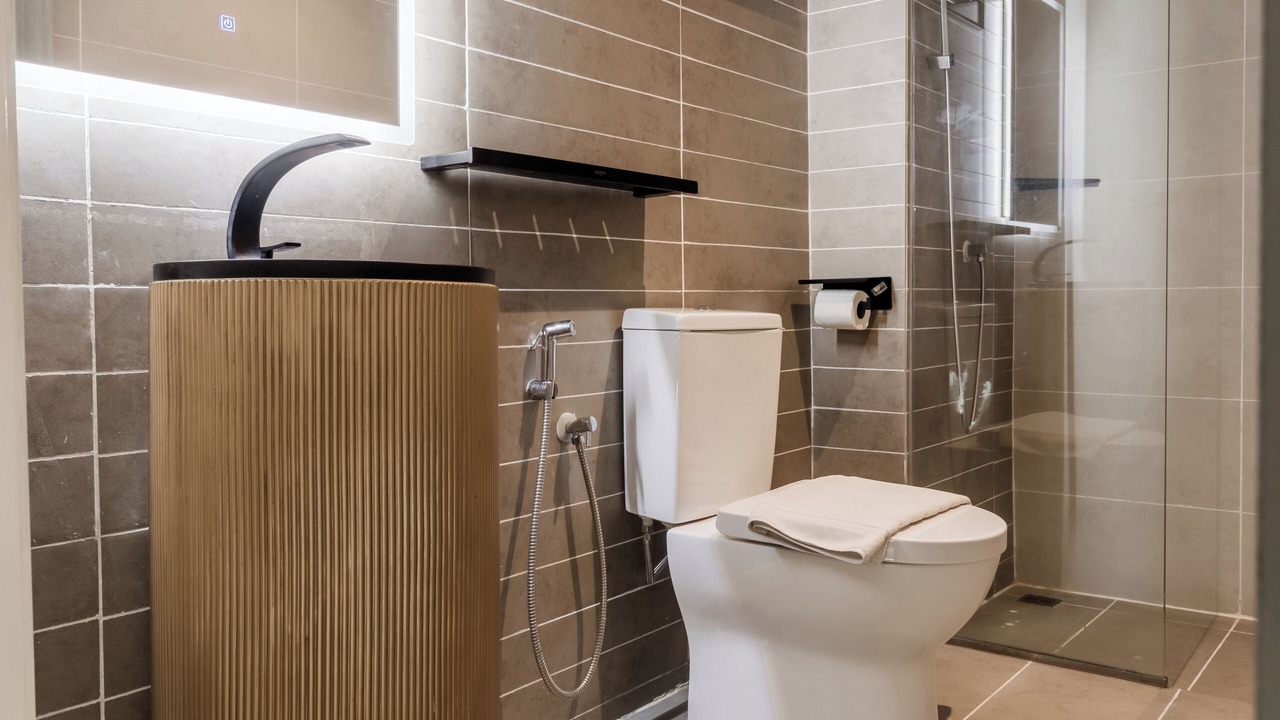 Photo of Bathroom in Batu Lintang