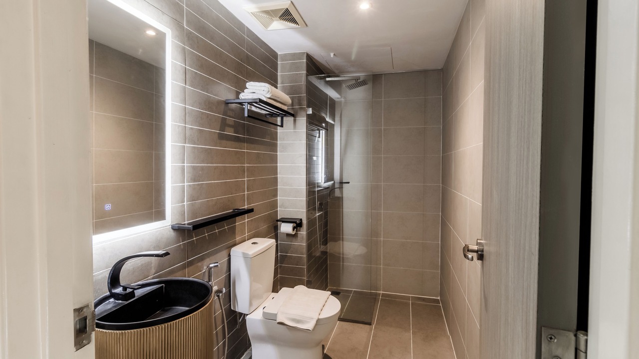 Photo of Bathroom in Batu Lintang