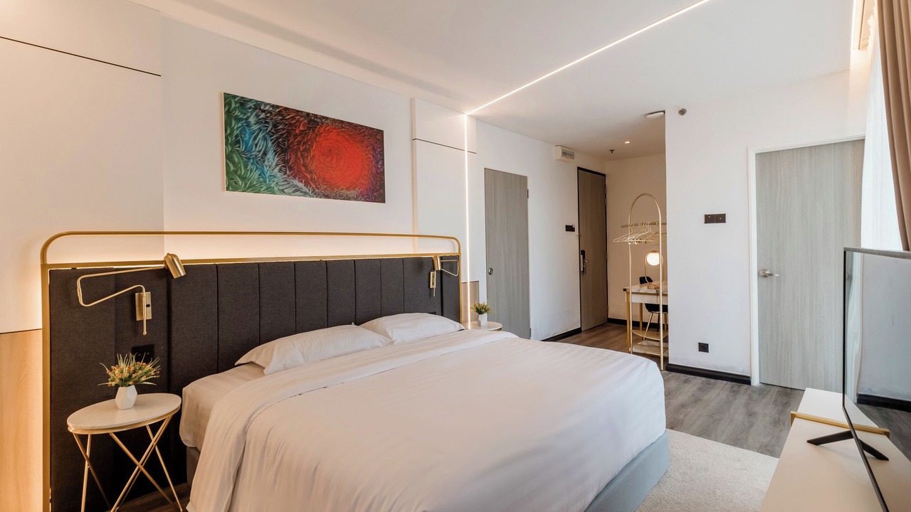 Photo of Bedroom in Batu Lintang