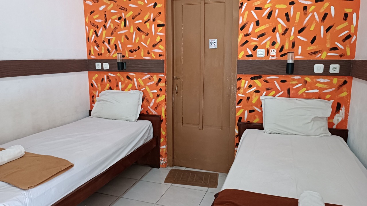 Photo of Bedroom in Central Yogyakarta
