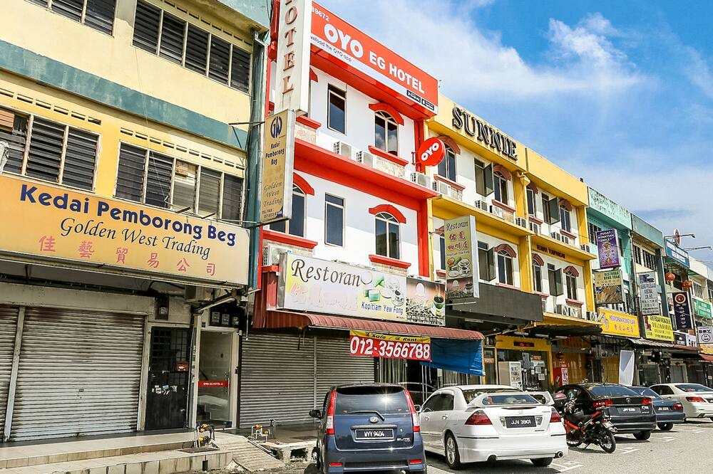 Photo of Outdoor in Taman Johor Jaya