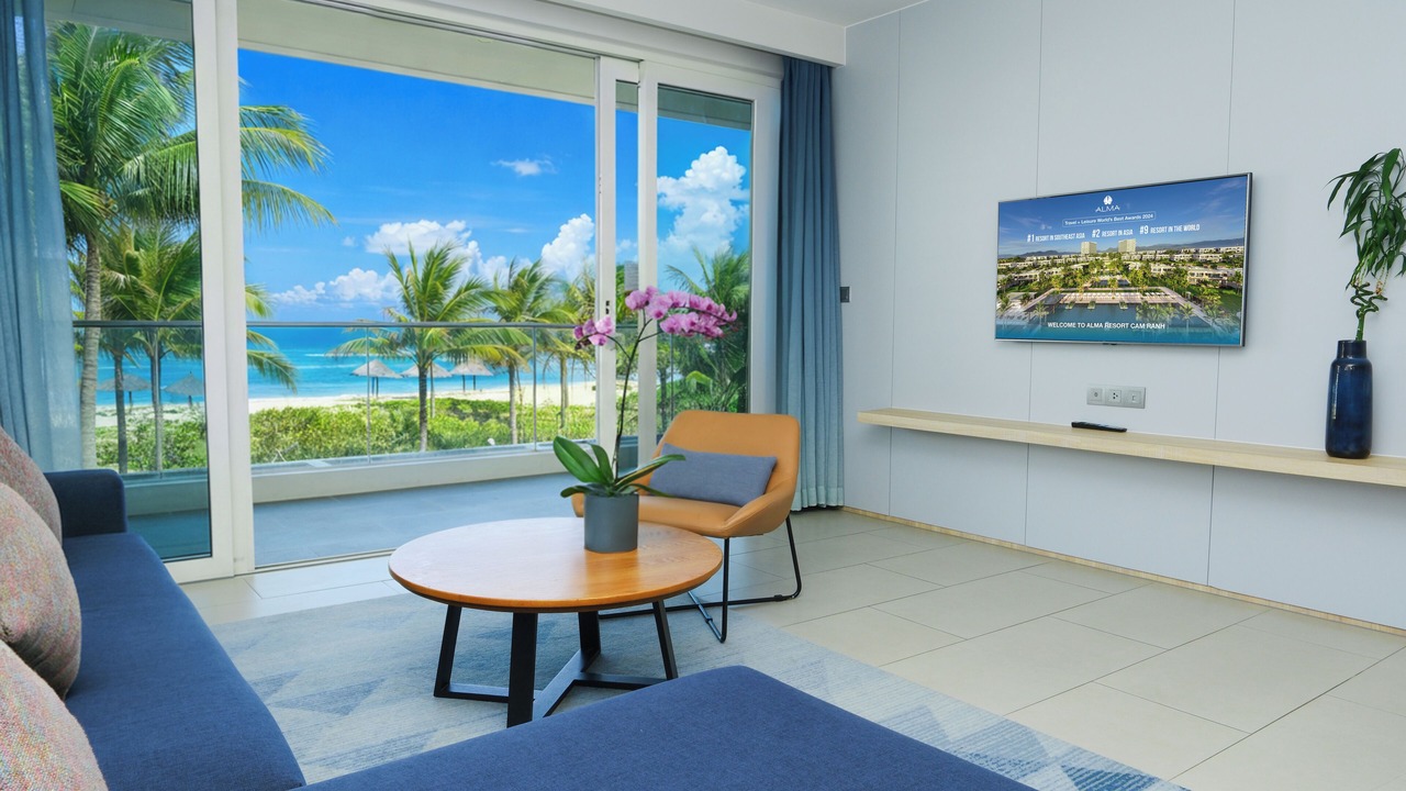 Photo of Bedroom in Cam Lam