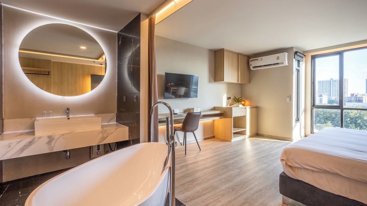 Photo of Bedroom in Bang Na