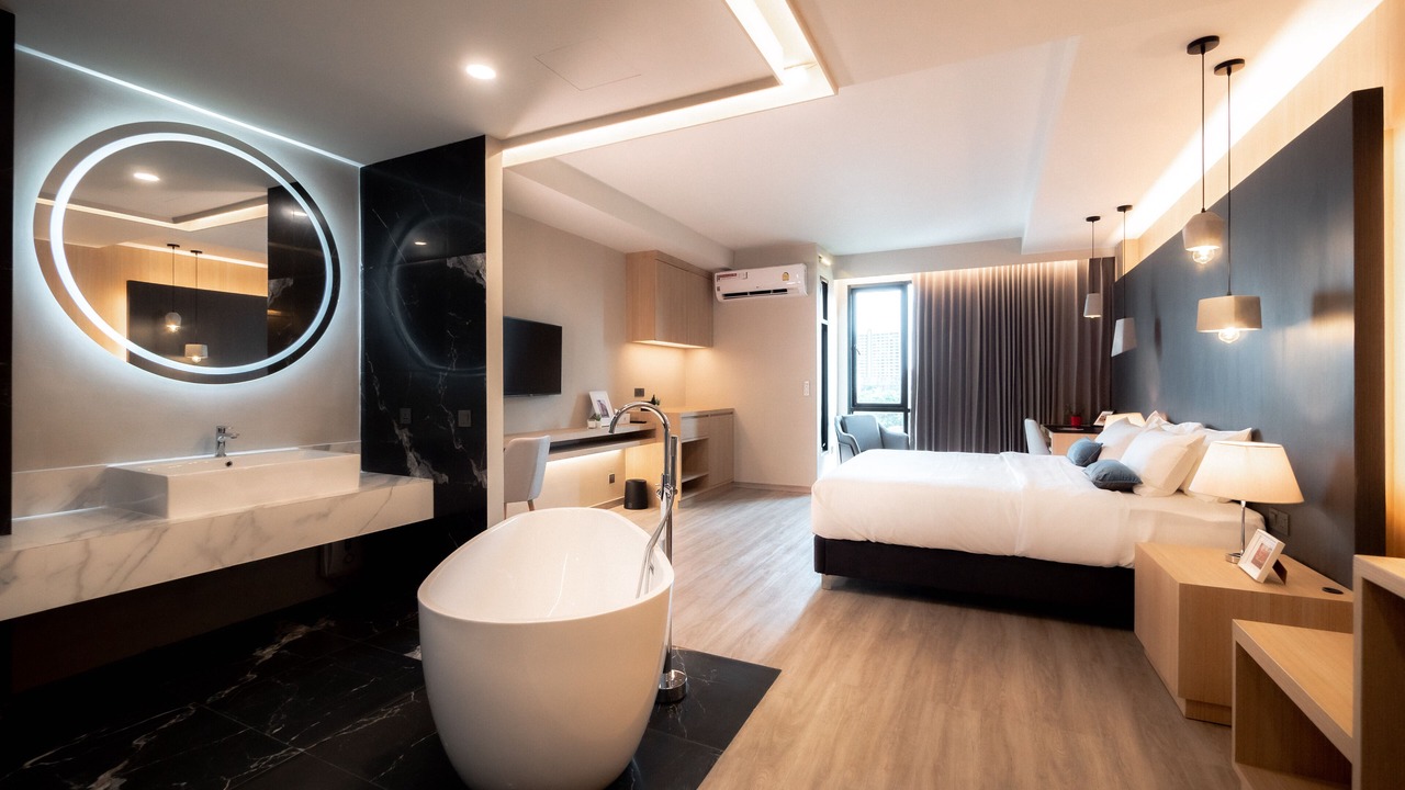 Photo of Bedroom in Bang Na