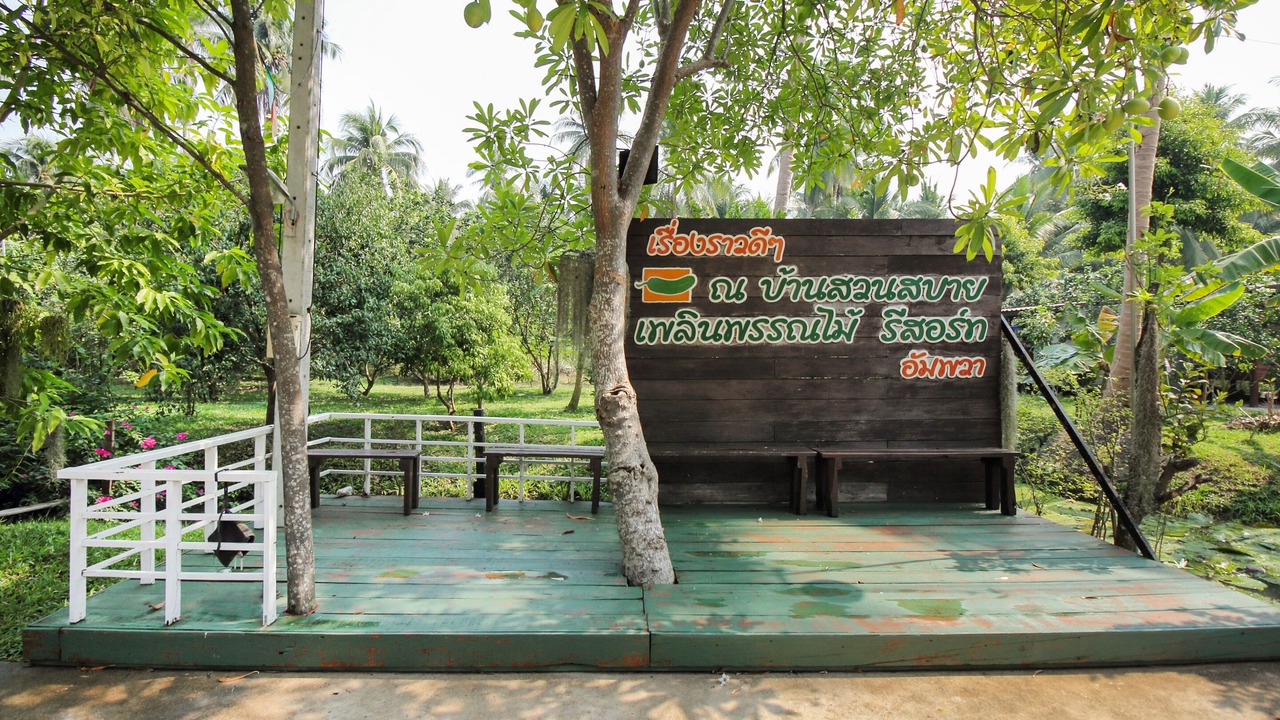 Photo of Outdoor in Amphawa