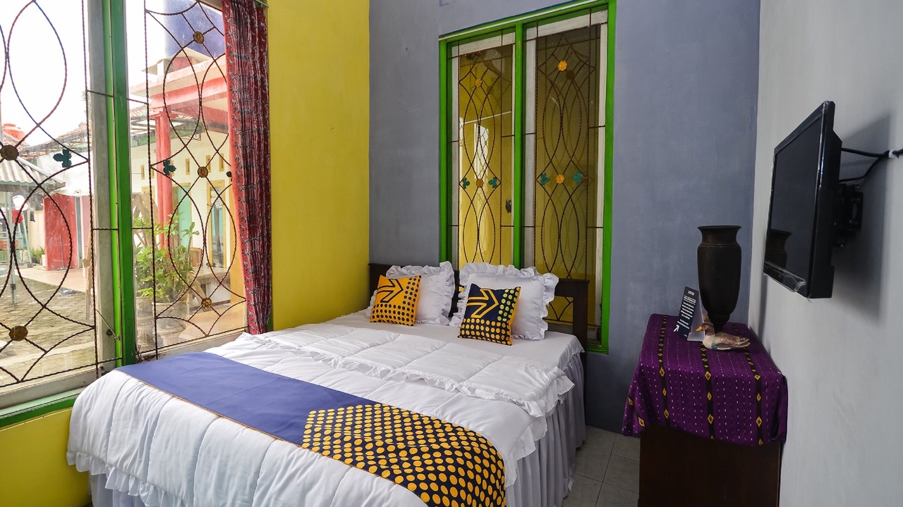 Photo of Bedroom in Banjar