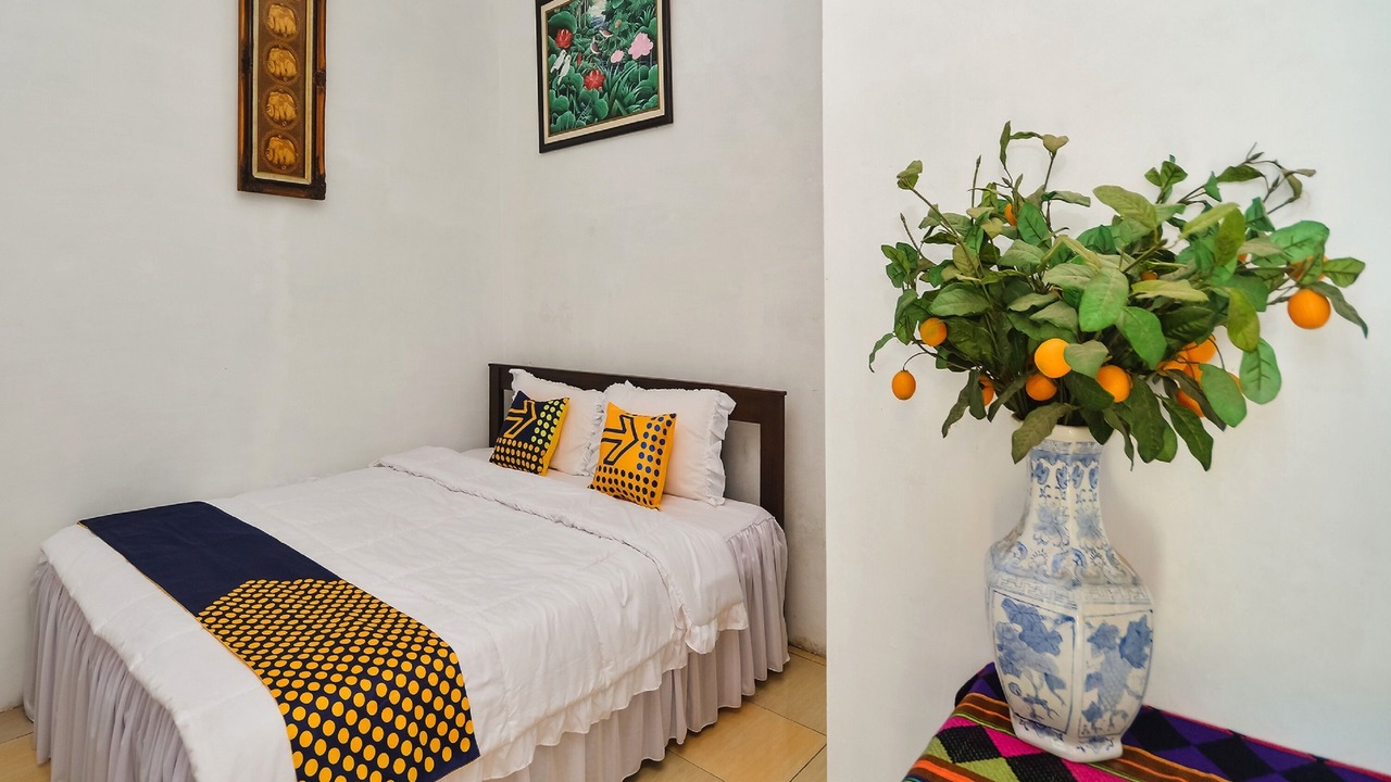 Photo of Bedroom in Banjar