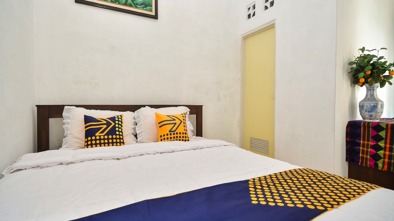Photo of Bedroom in Banjar