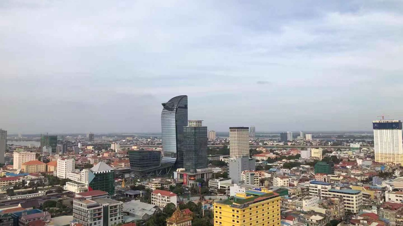 Photo of Bedroom in Phnom Penh City Centre