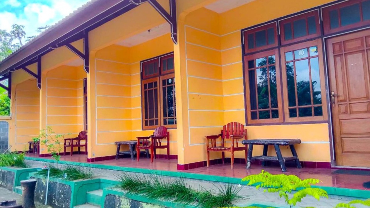 Photo of Patio Balcony in Pakem
