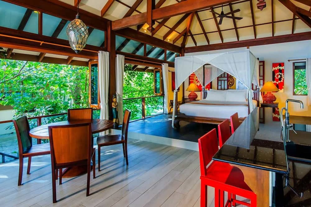 Photo of Bedroom in Nuea Khlong