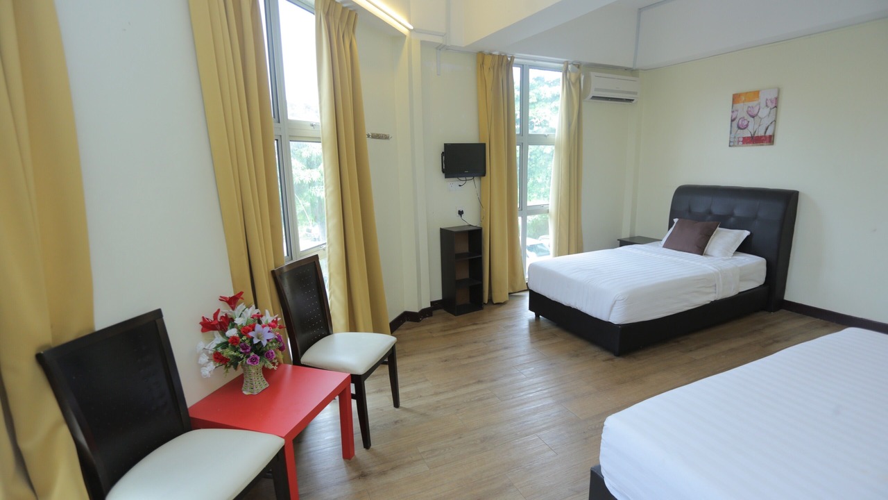 Photo of Bedroom in Kota Warisan