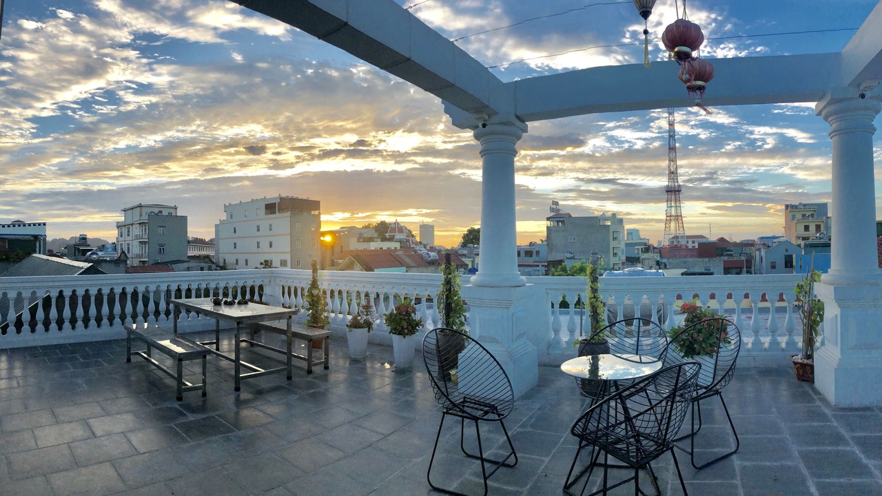 Photo of Patio Balcony in Đong Thanh