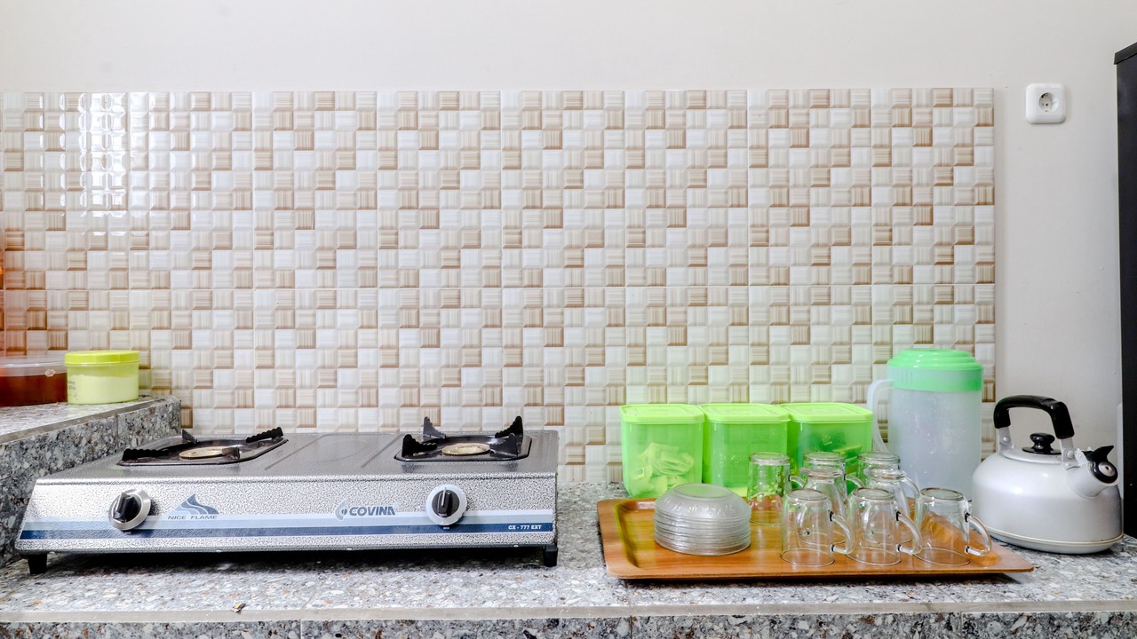 Photo of Kitchen in Sidomulyo
