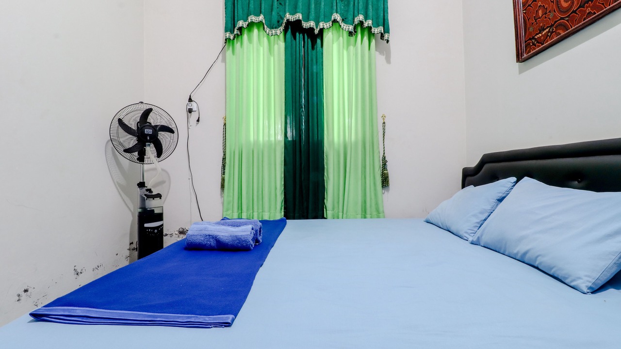 Photo of Bedroom in Prambanan