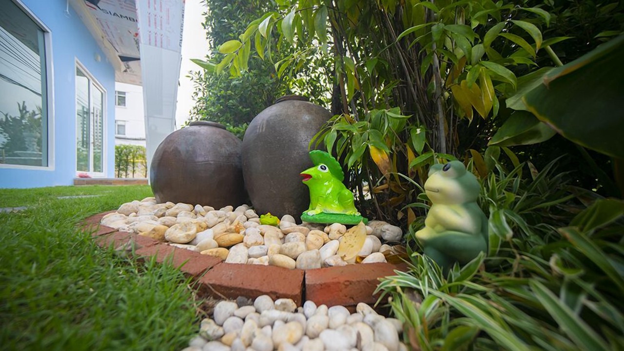 Photo of Patio Balcony in Thung Song Hong