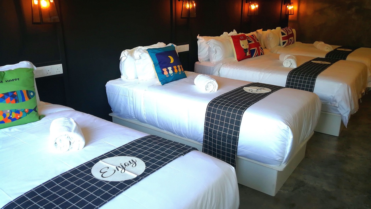 Photo of Bedroom in Ipoh
