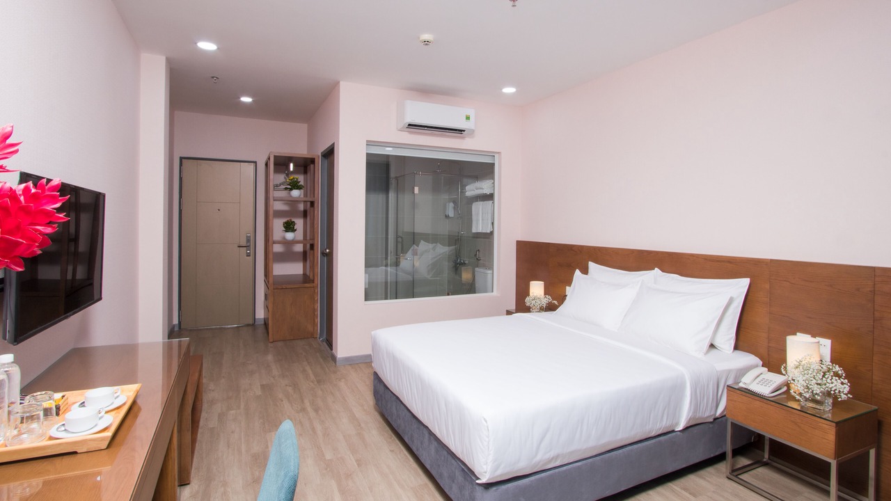 Photo of Bedroom in Nguyen Thai Binh