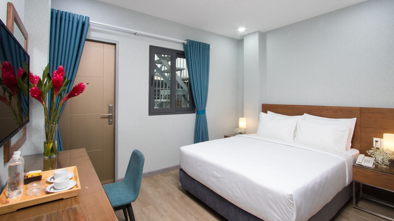 Photo of Bedroom in Nguyen Thai Binh