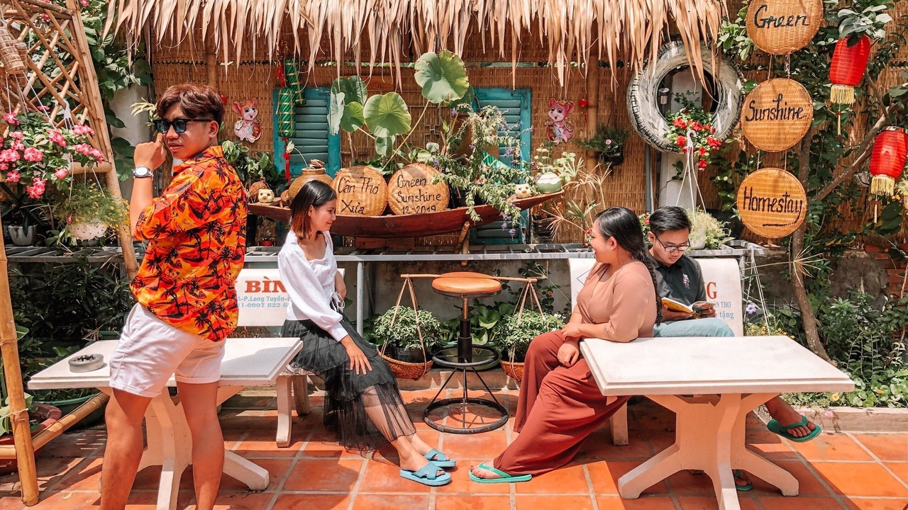 Photo of Outdoor in Binh Thuy