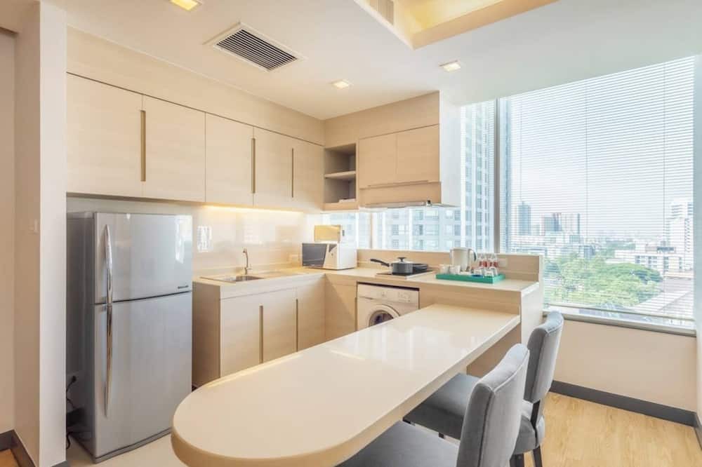 Photo of Kitchen in Phra Khanong Nuea