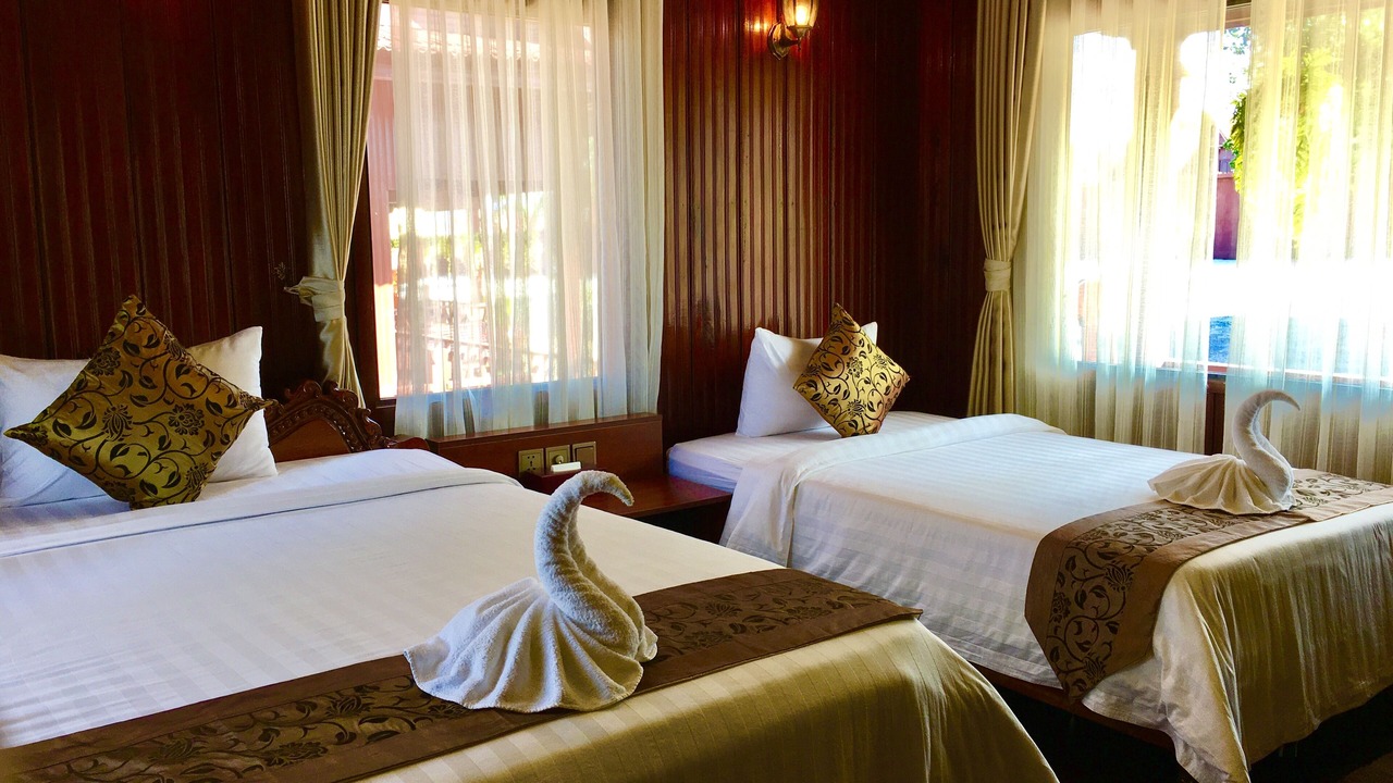 Photo of Bedroom in Sen Monorom